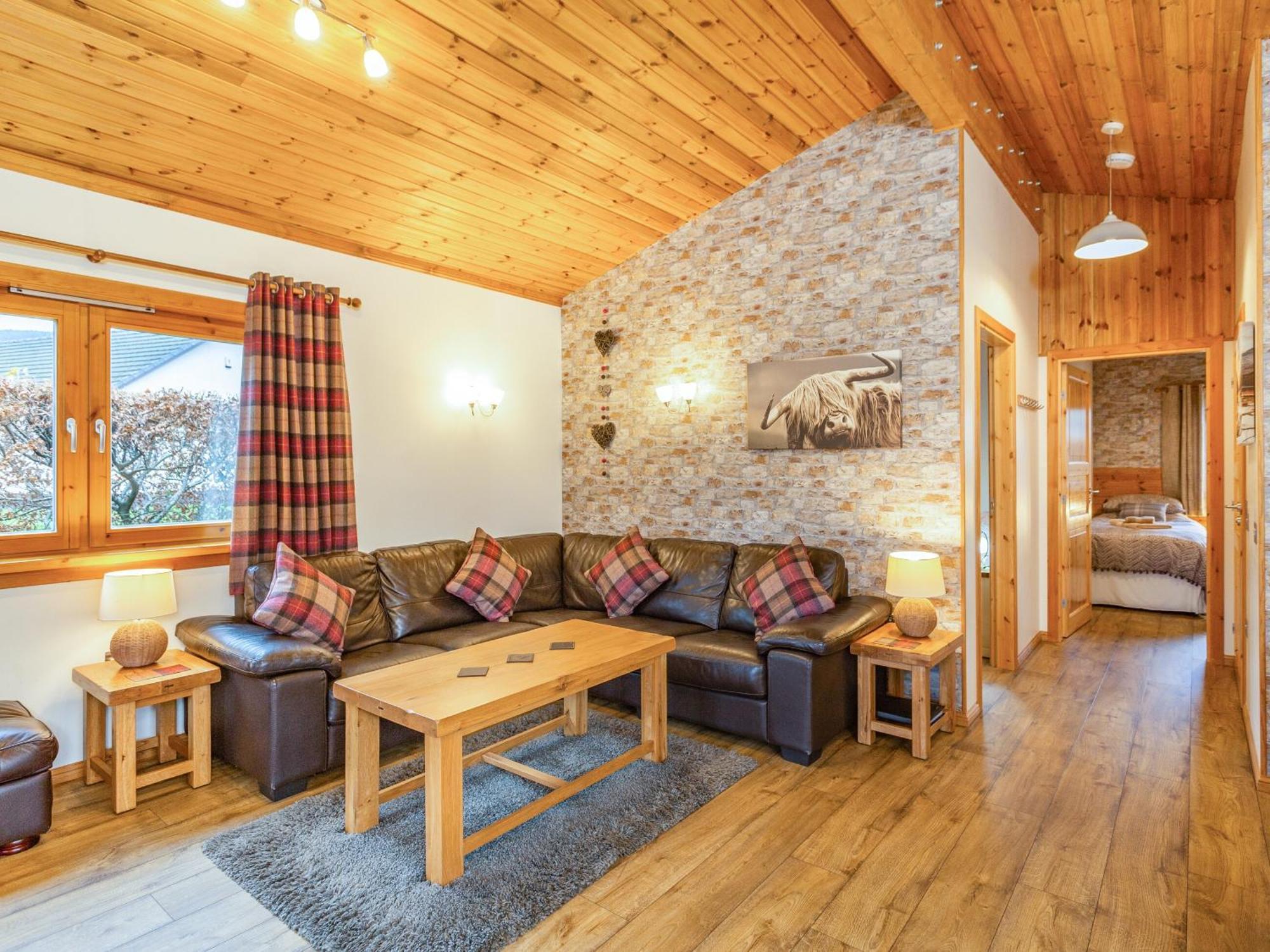 Burnside Lodge Torlundy  Zewnętrze zdjęcie