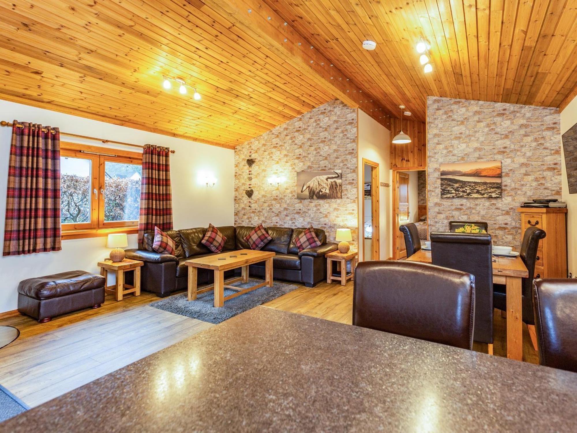 Burnside Lodge Torlundy  Zewnętrze zdjęcie