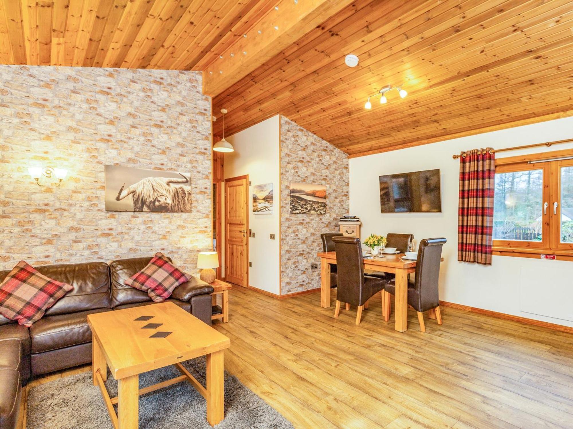 Burnside Lodge Torlundy  Zewnętrze zdjęcie