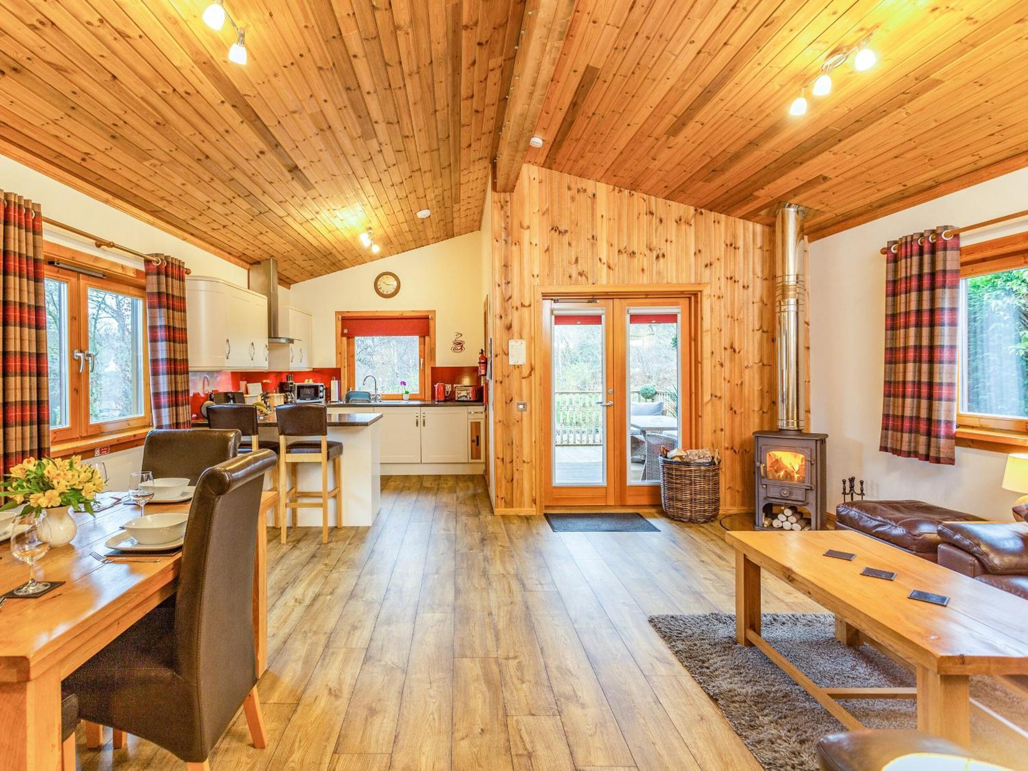 Burnside Lodge Torlundy  Zewnętrze zdjęcie