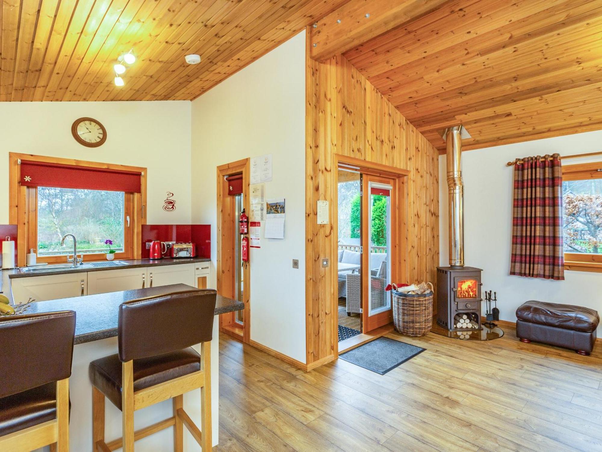 Burnside Lodge Torlundy  Zewnętrze zdjęcie