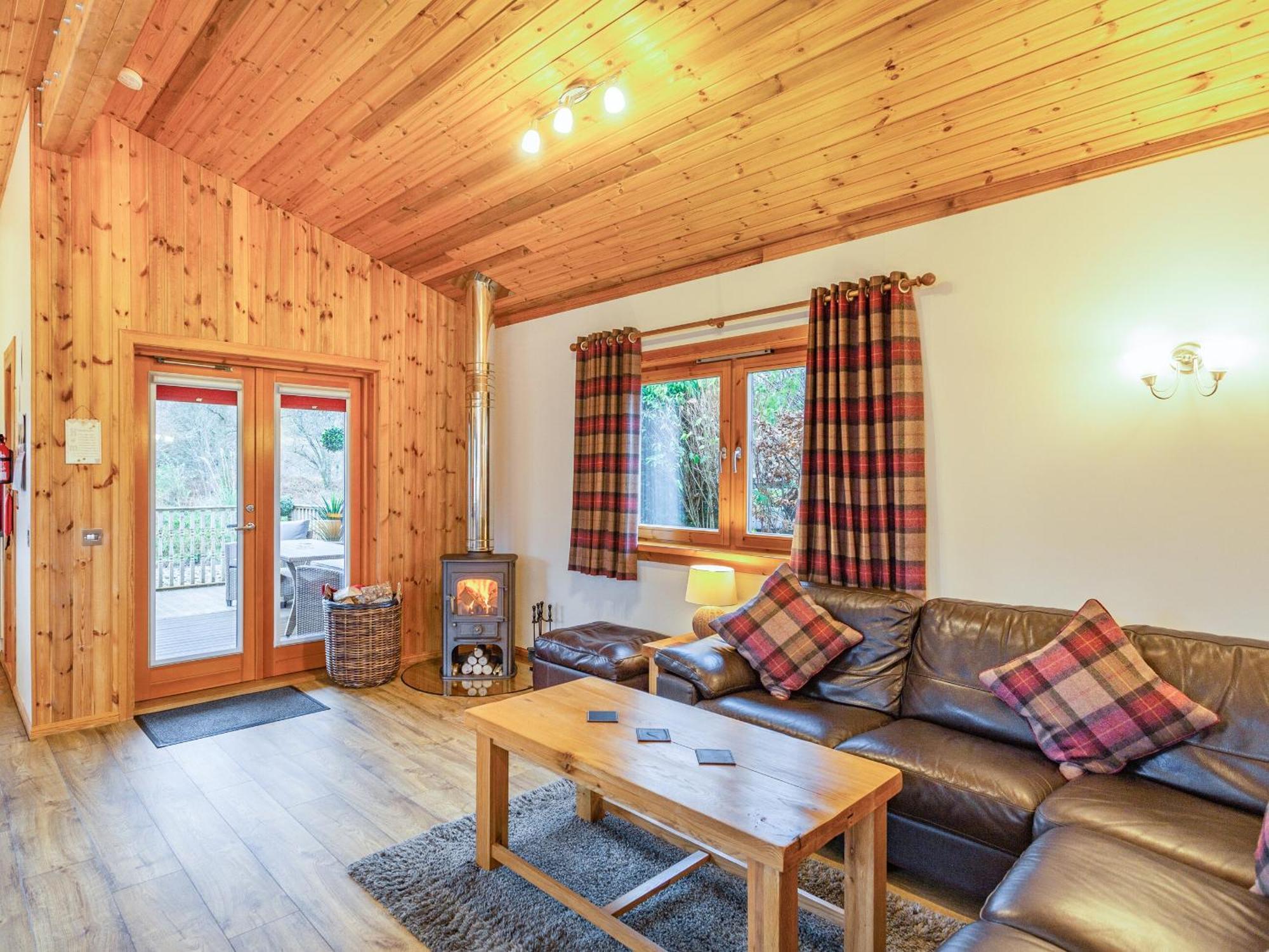 Burnside Lodge Torlundy  Zewnętrze zdjęcie