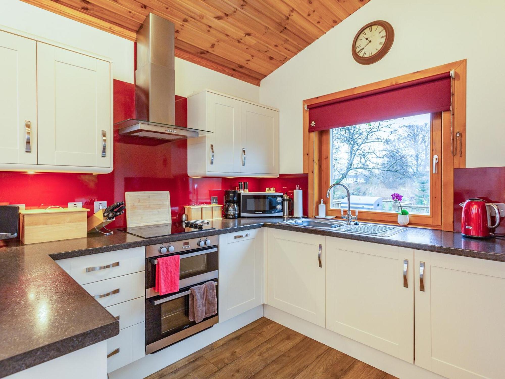 Burnside Lodge Torlundy  Zewnętrze zdjęcie