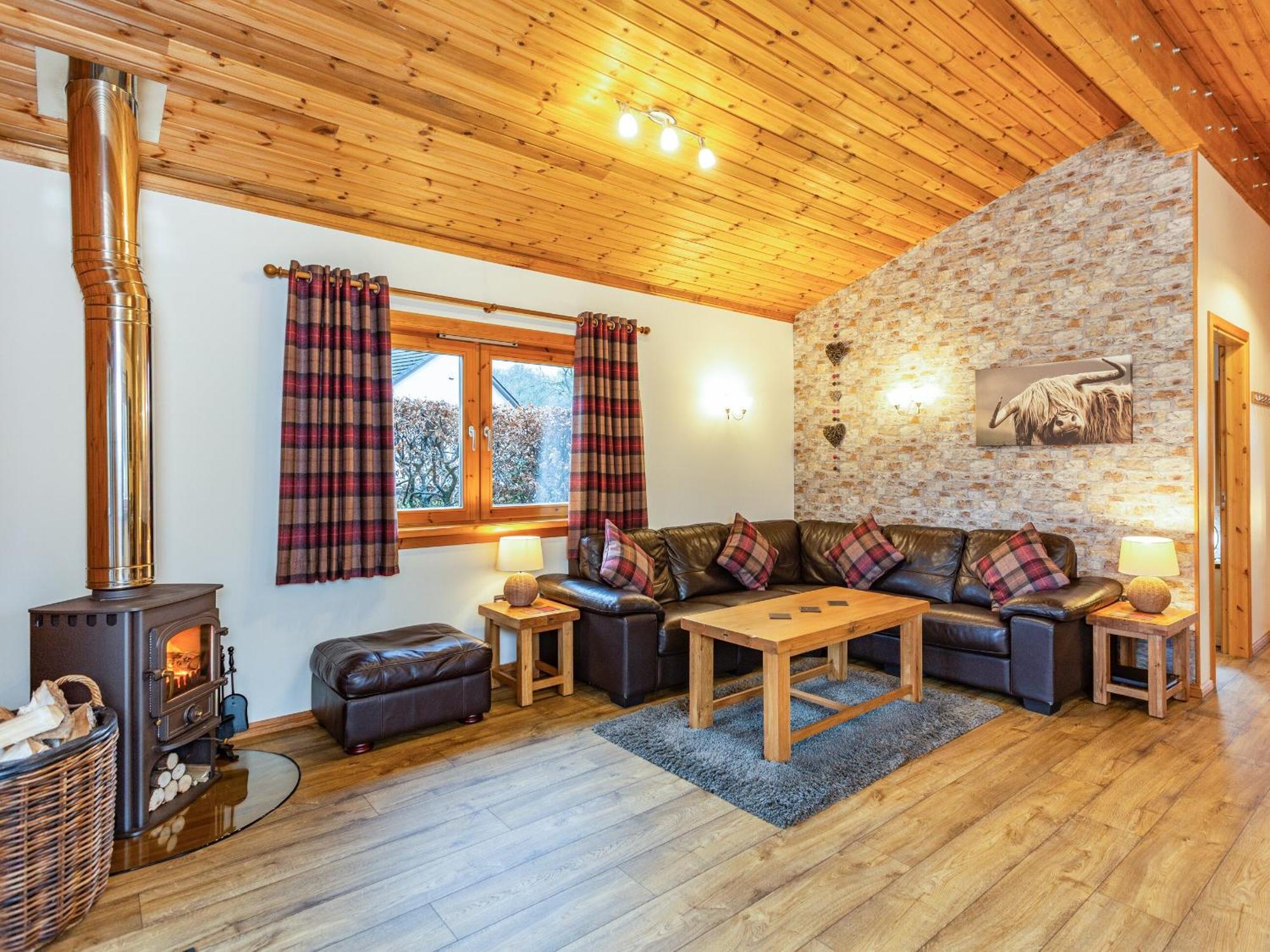 Burnside Lodge Torlundy  Zewnętrze zdjęcie