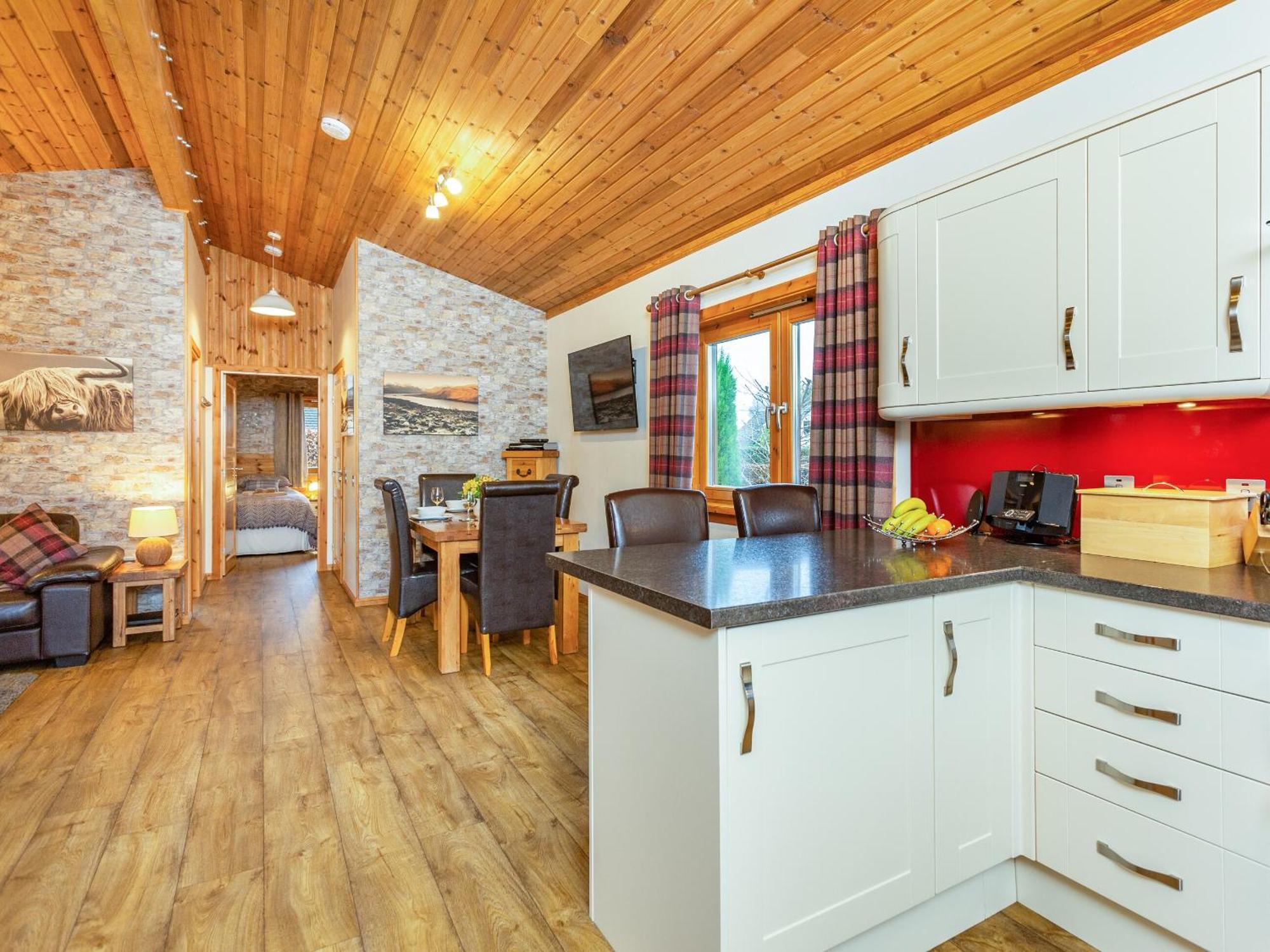 Burnside Lodge Torlundy  Zewnętrze zdjęcie