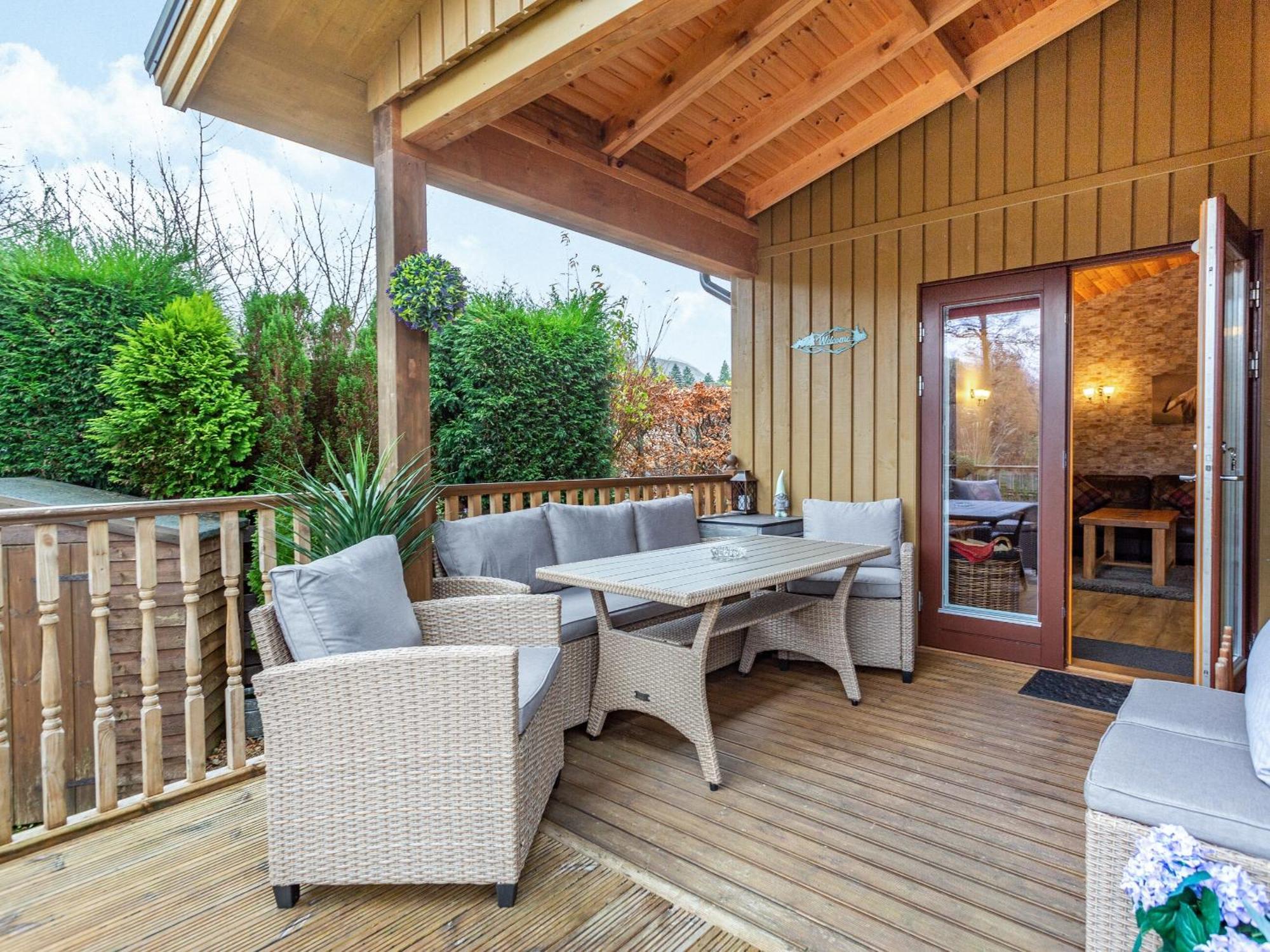 Burnside Lodge Torlundy  Zewnętrze zdjęcie