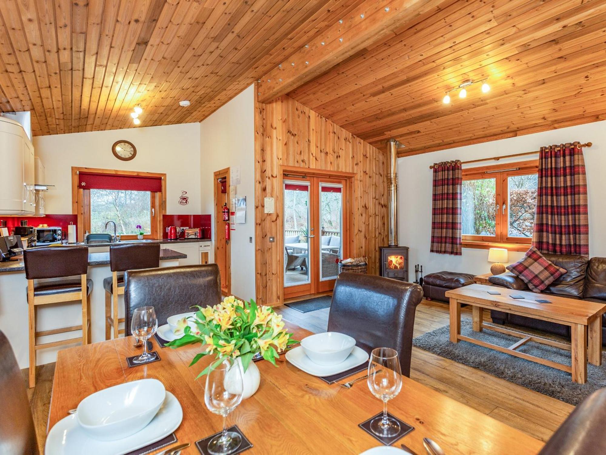 Burnside Lodge Torlundy  Zewnętrze zdjęcie