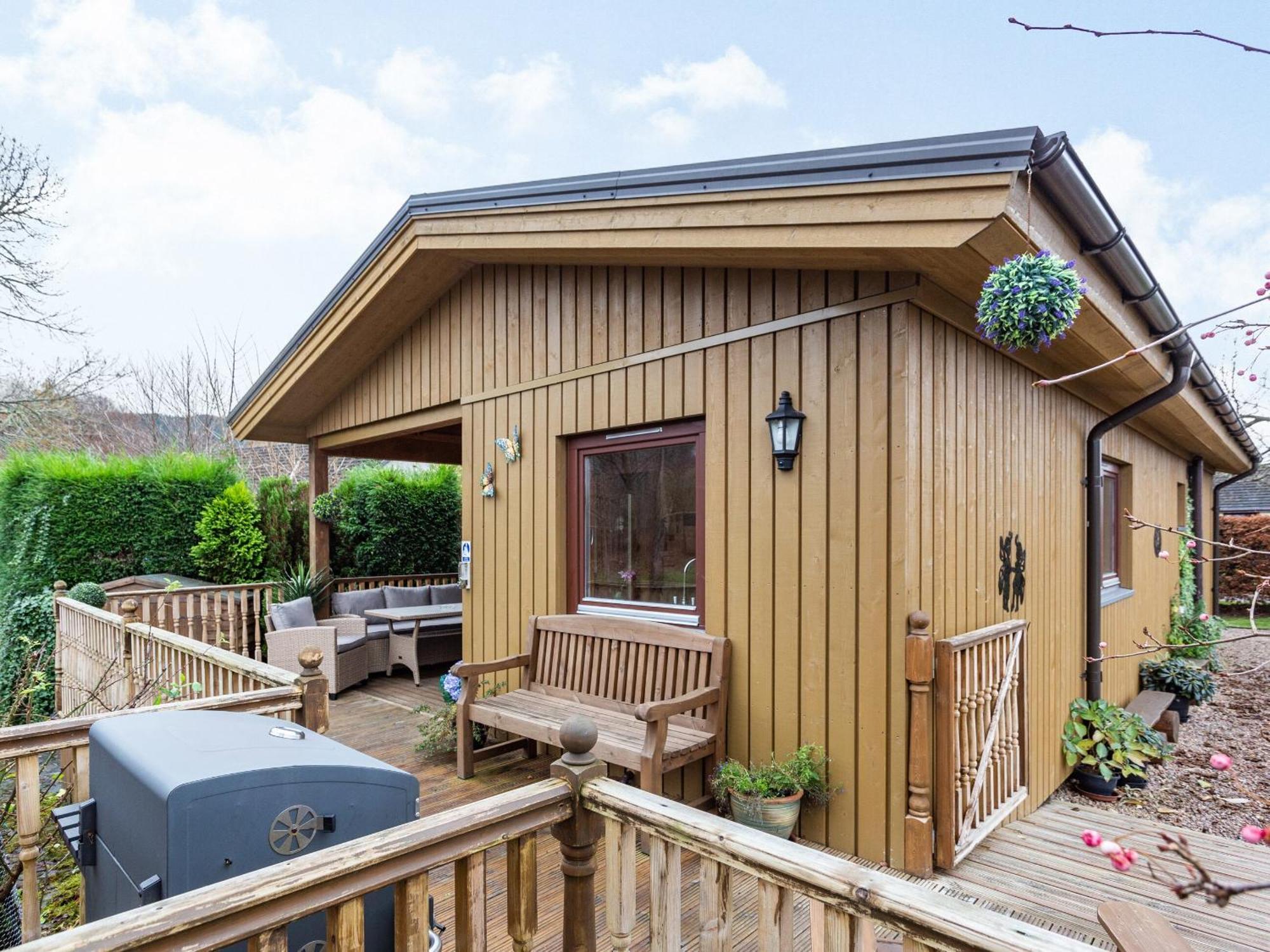 Burnside Lodge Torlundy  Zewnętrze zdjęcie