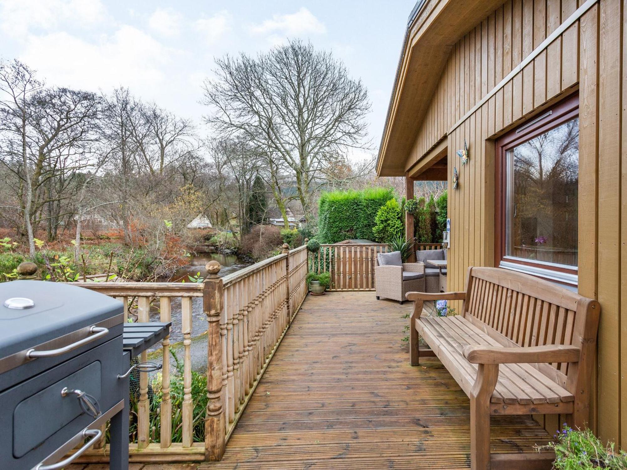 Burnside Lodge Torlundy  Zewnętrze zdjęcie