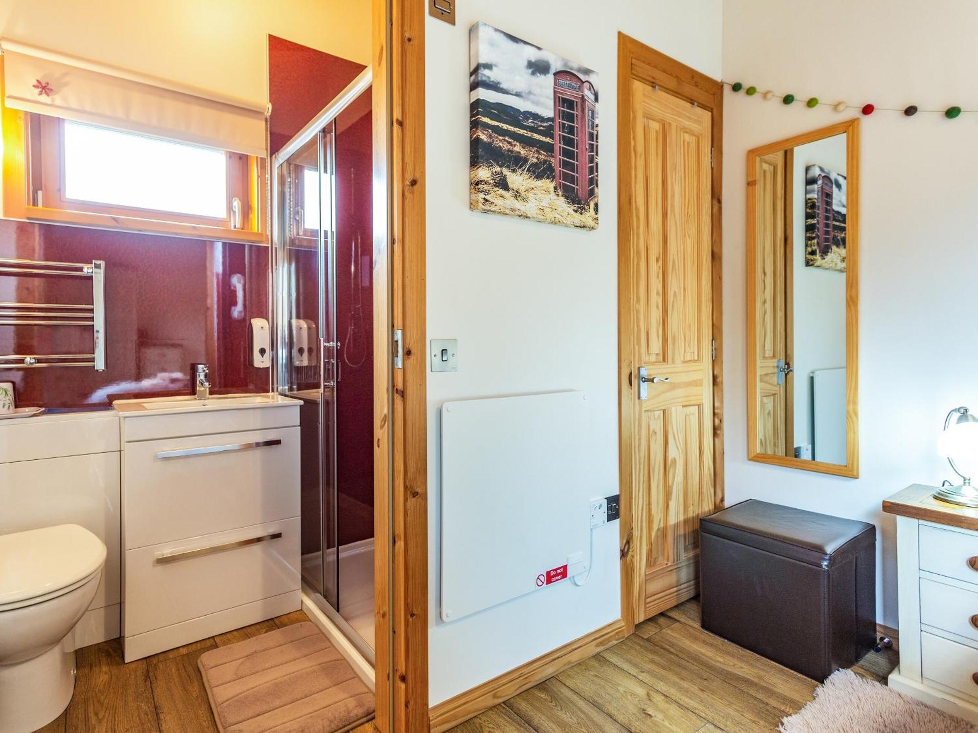 Burnside Lodge Torlundy  Zewnętrze zdjęcie