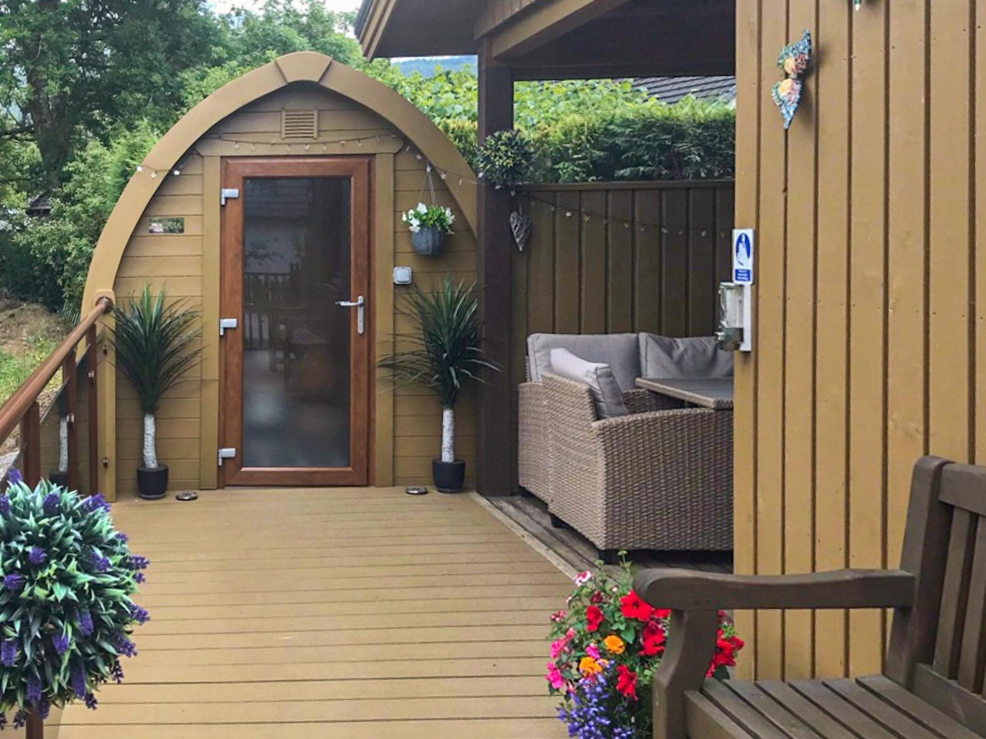 Burnside Lodge Torlundy  Zewnętrze zdjęcie